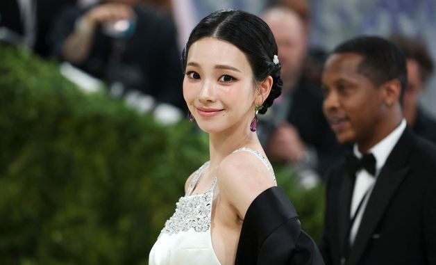 카리나 '뉴욕에 여신 강림'