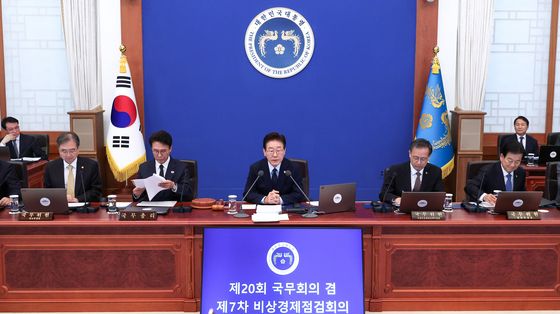 이재명 대통령, 비상경제점검회의 겸 국무회의 발언