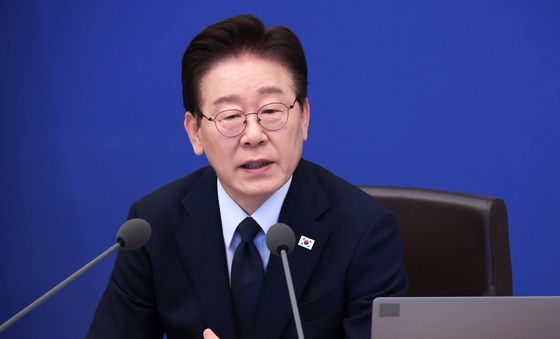 이재명 대통령, 국무회의 발언