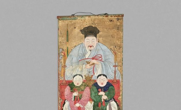 국가유산청, '서울 금성당 무신도' 국가유산 지정 예고
