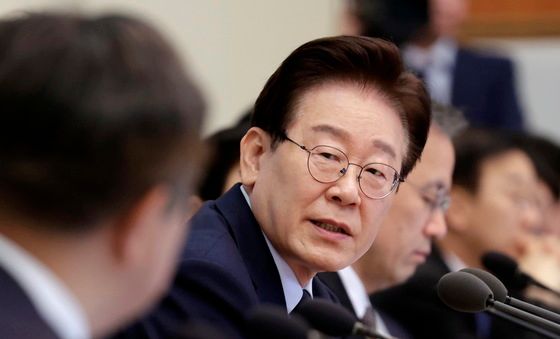 발언하는 이재명 대통령