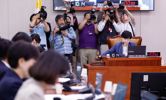 법사위, 검찰청법 개정안 등 논의