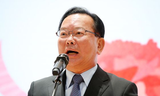 김부겸, 어버이날 효도잔치 인사말