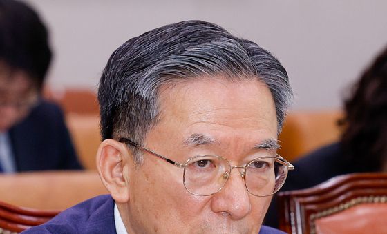 정성호 법무장관 '법사위 답변'
