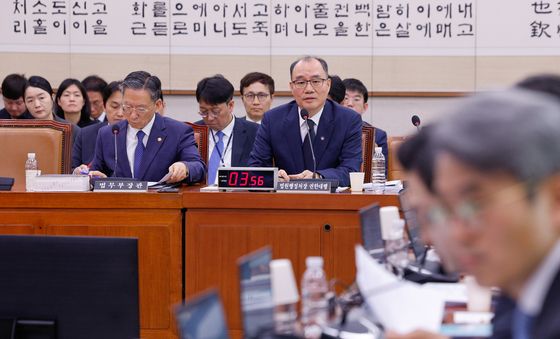 전광훈 보석 주거제한 조건 질문 받은 기우종 권한대행