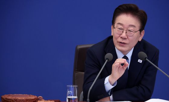 이재명 대통령, 비상경제점검회의 겸 국무회의 발언