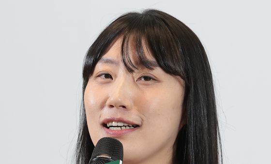 '봉주르빵집' 김란주 작가