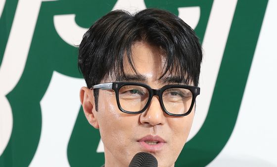 '봉주르빵집' 차승원