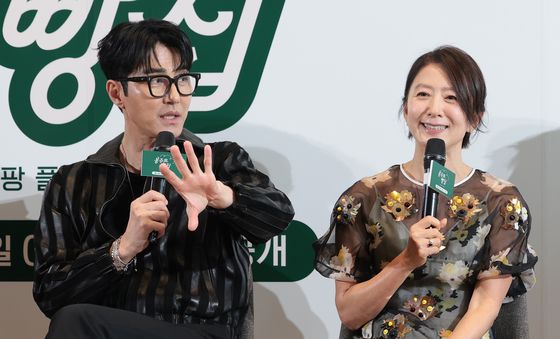 차승원 "가장 많이 빵 맛을 본 사람은 김희애"