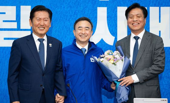 민주당 광주 광산을 전략공천 예정인 임문영 전 국가AI전략위원회 부위원장