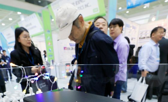 절연 세정제 능력 선보인 지천 케미컬