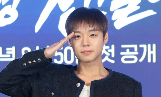 박지훈, 충성! 취사병을 명 받았습니다