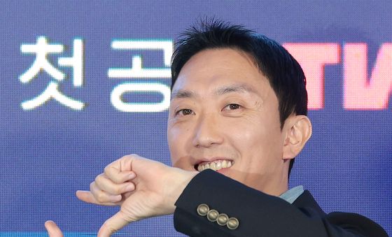 조남형 PD '취사병 전설이 되다' 저장