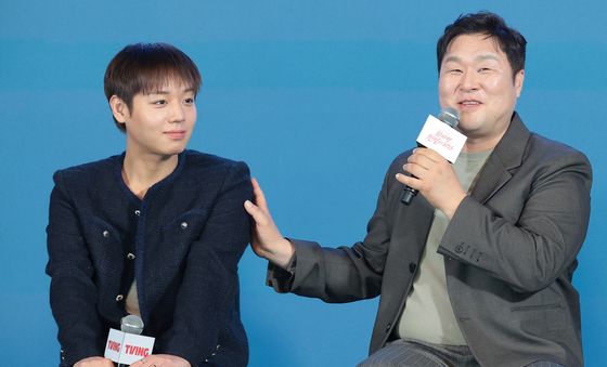 윤경호, 후배 박지훈 사랑