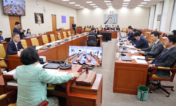 과방위 정보통신방송미디어법안심사소위