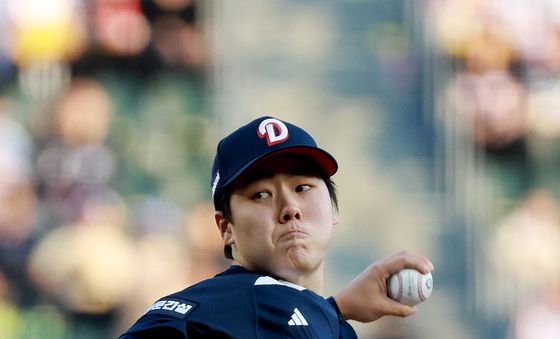 역투 펼치는 최승용