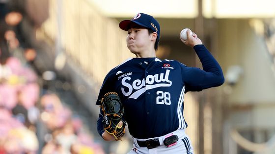 최승용 '전력투구'