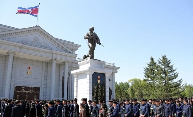 北 해외군사작전 전투위훈기념관, 개관 후 23만여명 방문