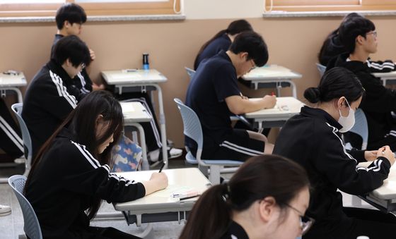 5월 전국연합학력평가