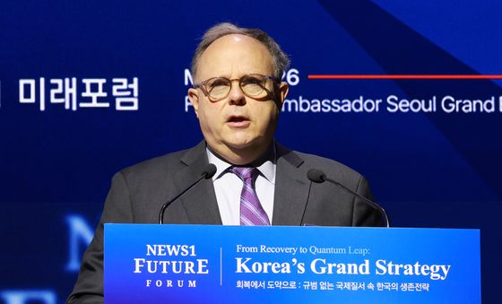[NFF 2026] 미래포럼서 기조강연 하는 시드니 사일러
