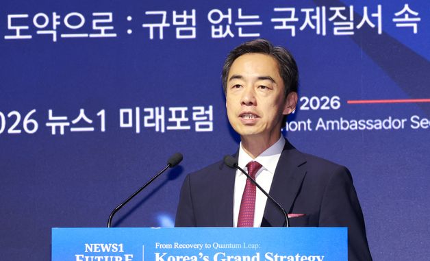 [NFF 2026] 미래포럼서 기조강연 하는 니시노 준야 소장