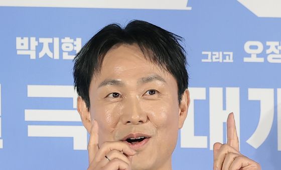 오정세, 38주 2위 '니가 좋아'