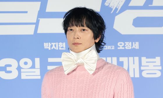 강동원, 선물같은 남자