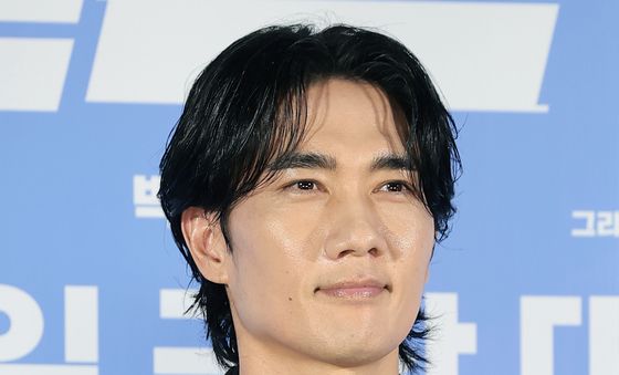 엄태구, 앞으로 해도 구상구 뒤로 해도 구상구