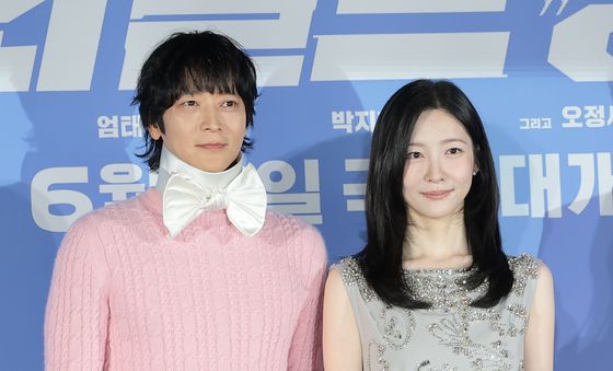 강동원·박지현, 트라이앵글 리더와 메인보컬