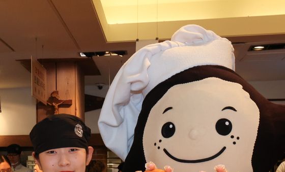 성심당 '선거빵 나왔어요'