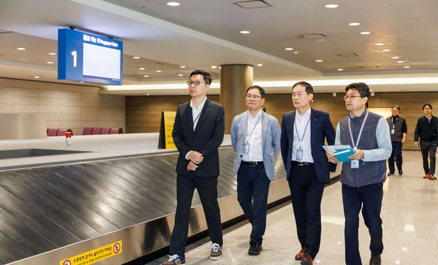 인천공항공사, 인천-제주 국내선 운항재개 대비 점검