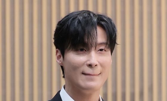 허남준, 수줍은 입장