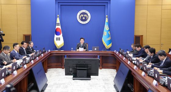 이재명 대통령, 수석보좌관회의 주재