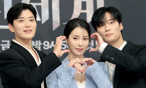 장승조·임지연·허남준, 삼각 로맨스 기대하세요