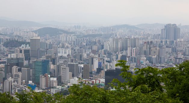 서울 아파트 매매가 상승…전세도 급등