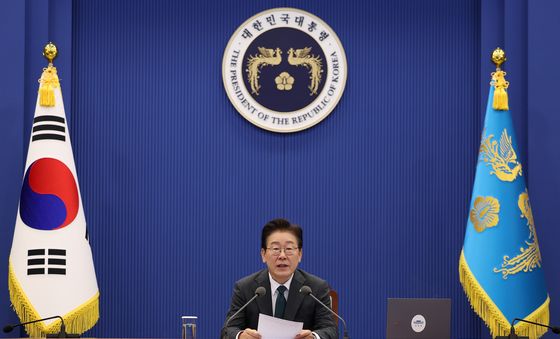 이재명 대통령, 수석보좌관회의 발언