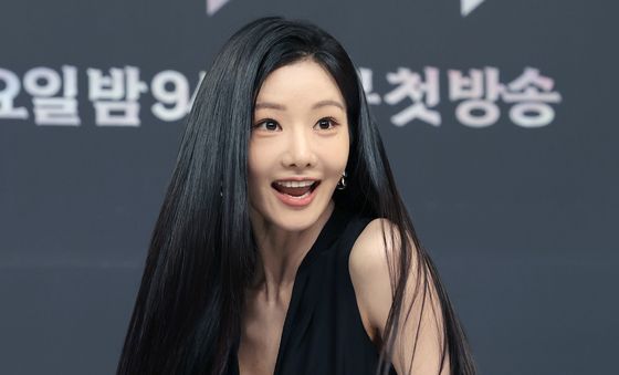 이세희, 남자들의 로망 긴 생머리 그녀