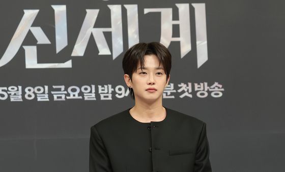 김민석, 예민한 취준생 백광남