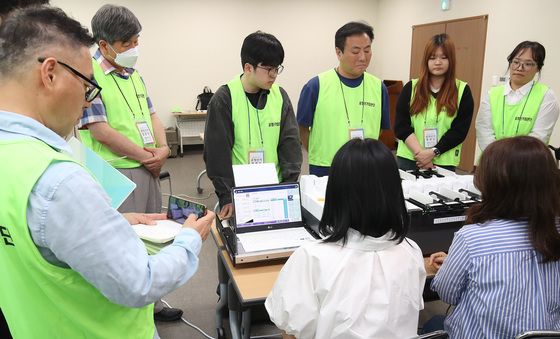 공정선거참관단 "6·3 지방선거, 지켜본다"