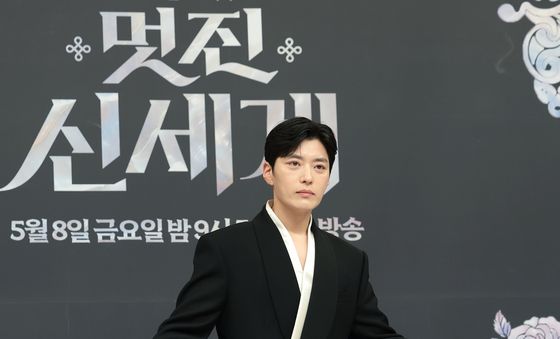 장승조, 멋진 신세계로 초대