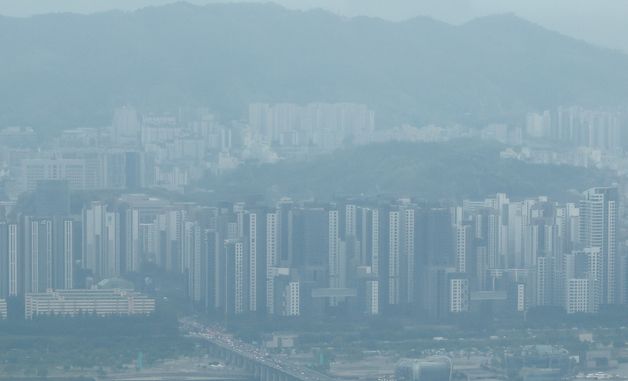 서울 집값 다시 상승