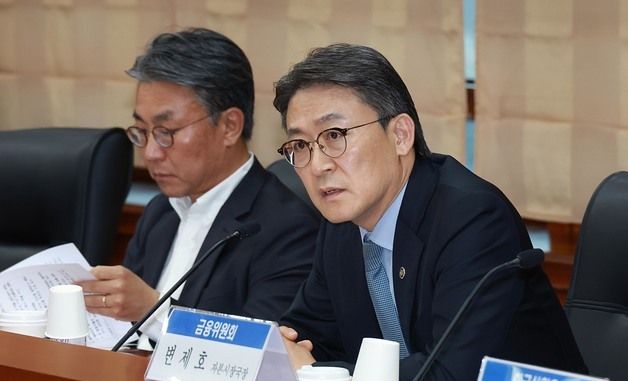 모두발언하는 권대영 금융위 부위원장