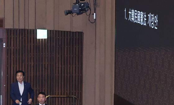 대한민국헌법 개정안 투표