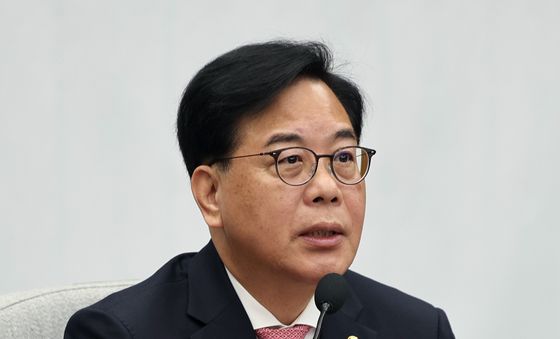 모두발언하는 송언석 원내대표