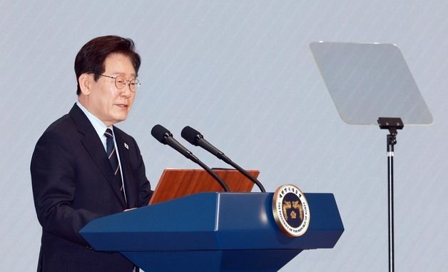 이재명 대통령, 제54회 어버이날 기념식 축사