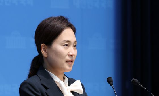 김민경 후보, 충남 아산시을 보궐선거 출마 선언