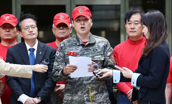 임성근 전 사단장, 1심 징역 3년…해병대예비역연대 입장은?