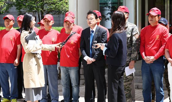 임성근 1심 선고 입장 밝히는 박주민 의원