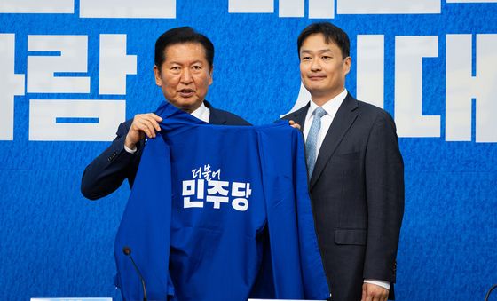 민주당 4호 영입인재, 김영빈 변호사
