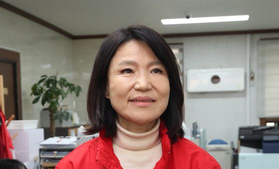 보궐선거 각오 밝히는 이진숙 전 방통위원장